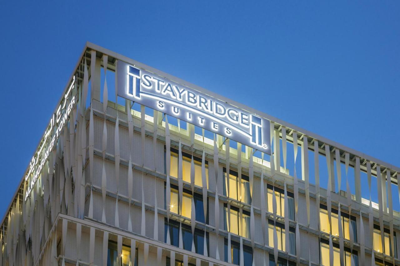 Staybridge Suites Al Khobar By Ihg Exteriör bild