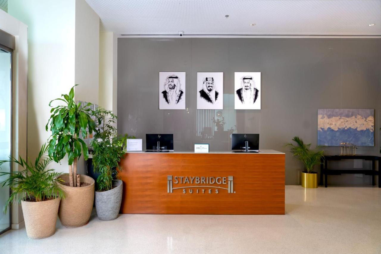 Staybridge Suites Al Khobar By Ihg Exteriör bild