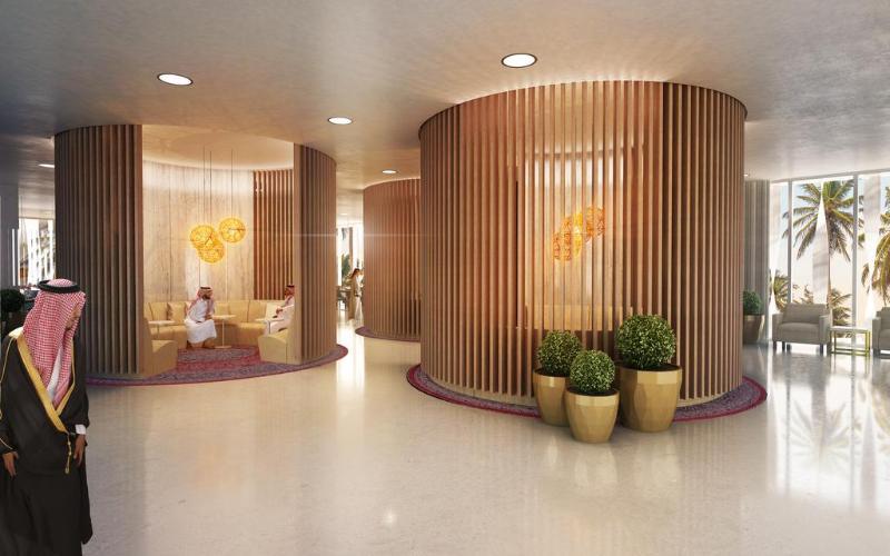 Staybridge Suites Al Khobar By Ihg Exteriör bild