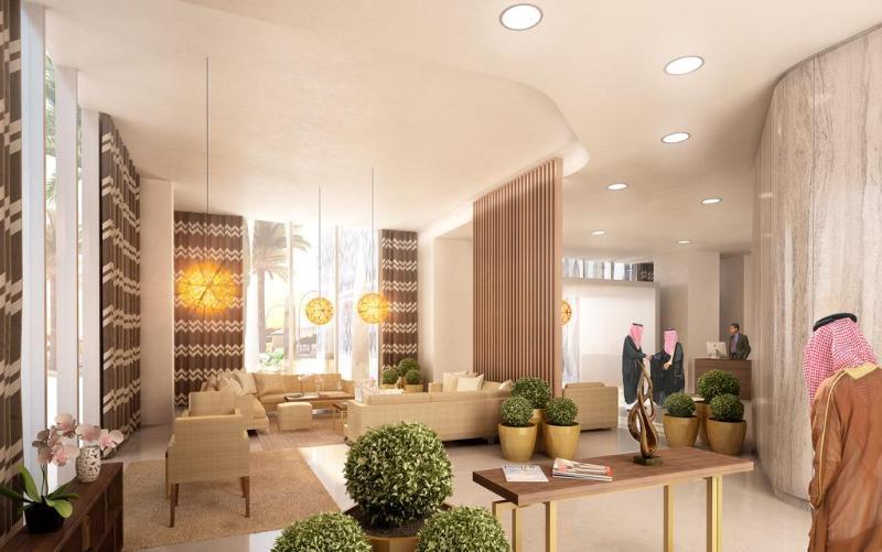 Staybridge Suites Al Khobar By Ihg Exteriör bild