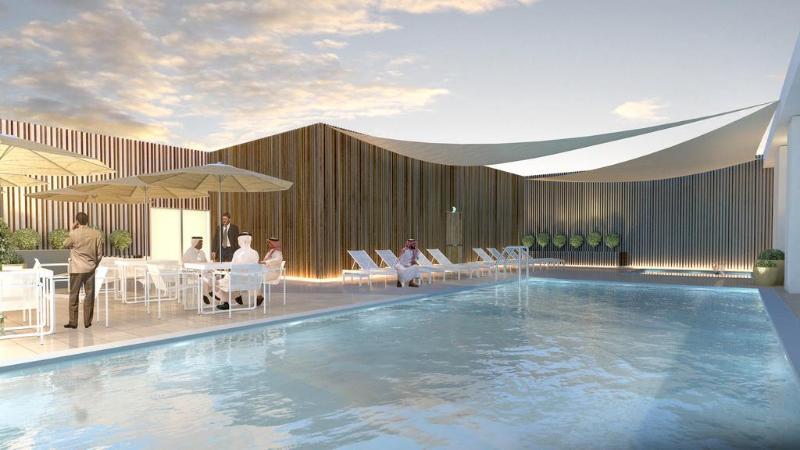 Staybridge Suites Al Khobar By Ihg Exteriör bild