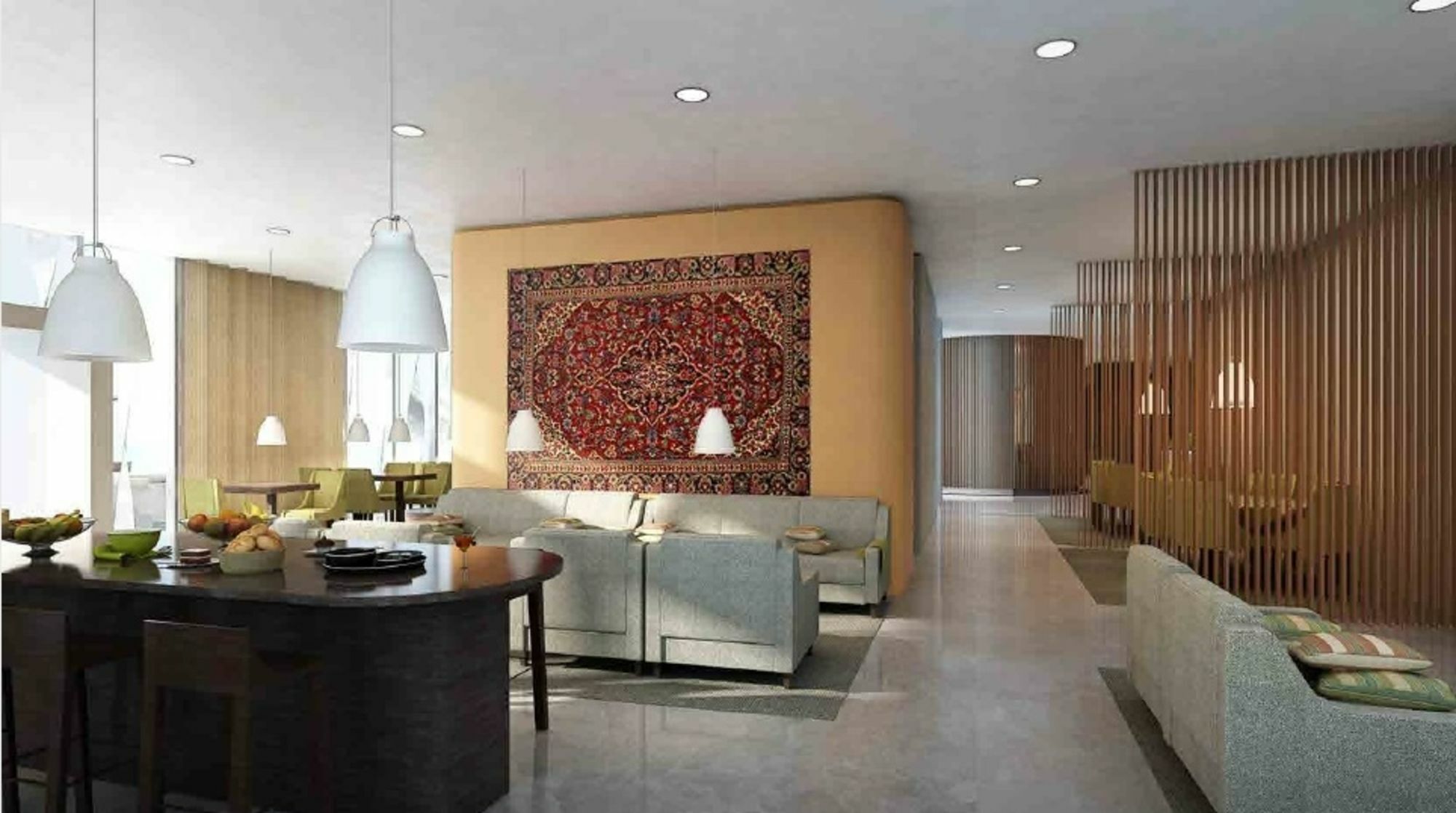 Staybridge Suites Al Khobar By Ihg Exteriör bild