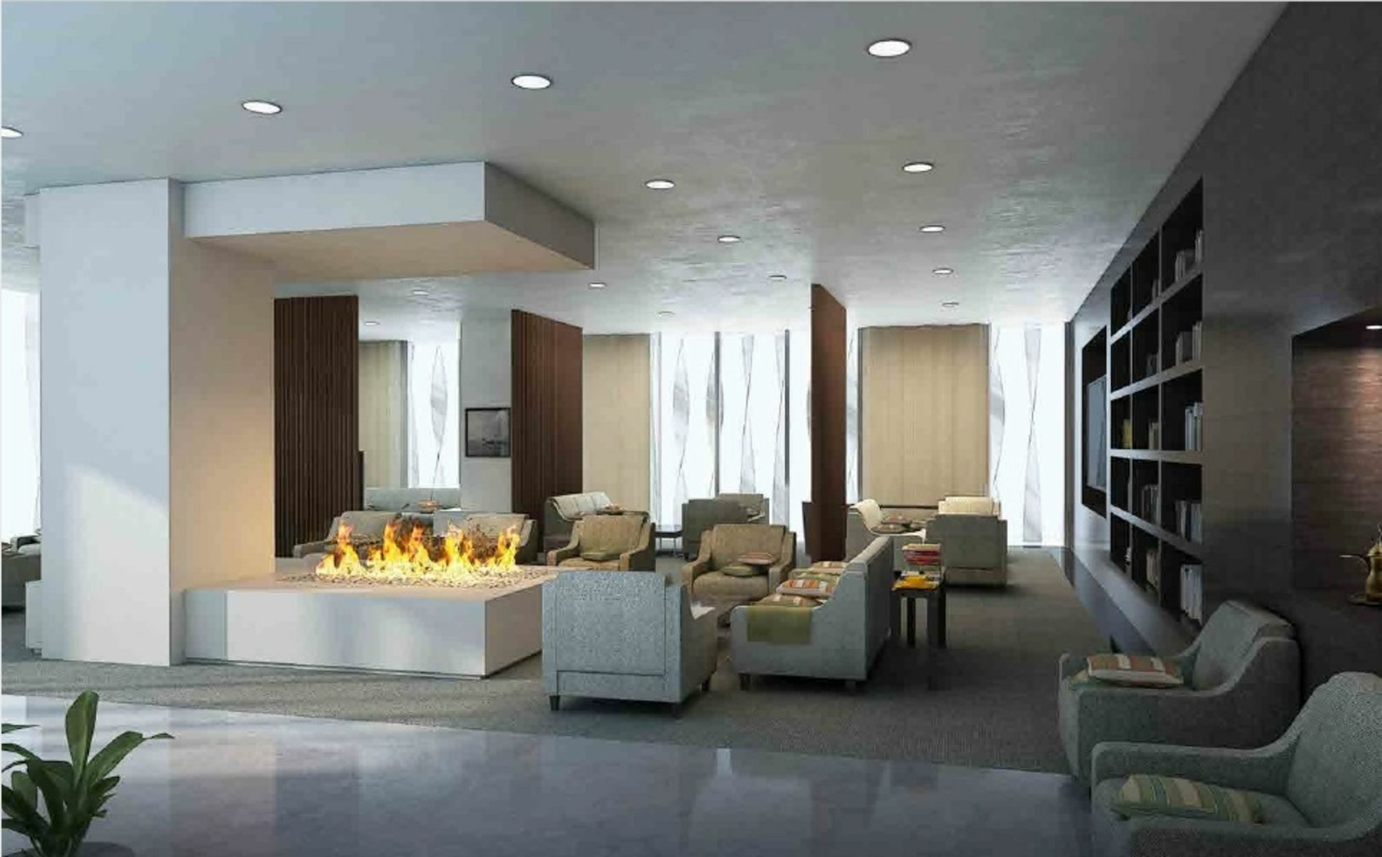 Staybridge Suites Al Khobar By Ihg Exteriör bild