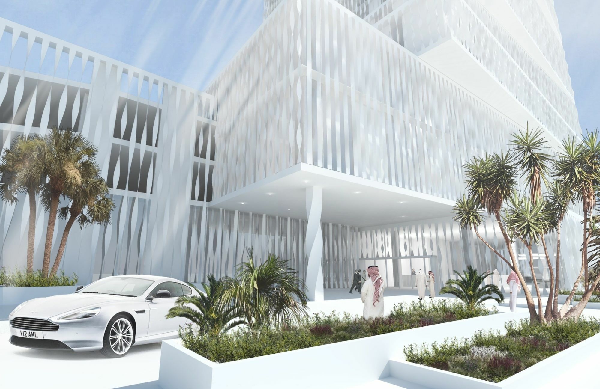 Staybridge Suites Al Khobar By Ihg Exteriör bild