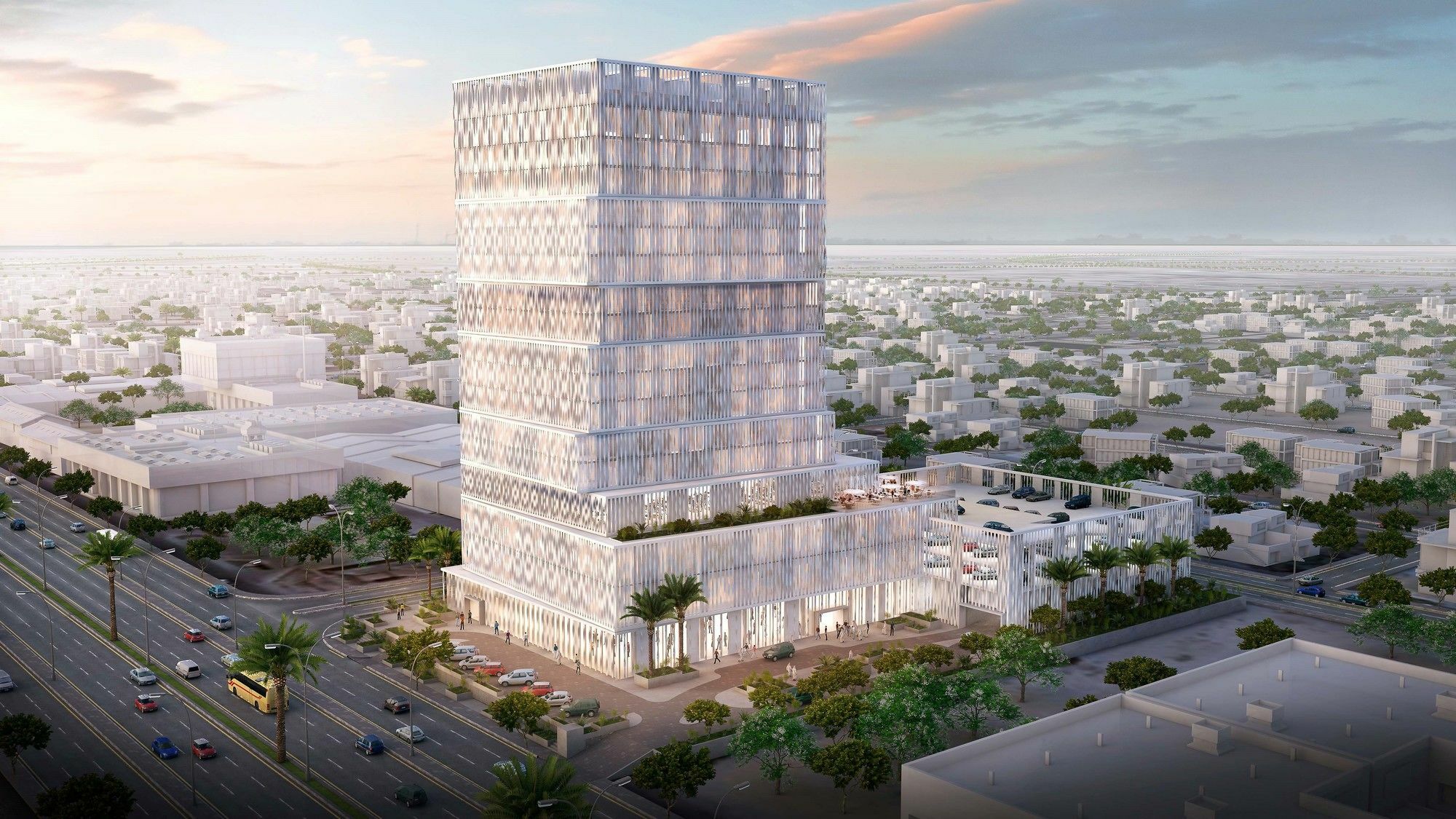 Staybridge Suites Al Khobar By Ihg Exteriör bild