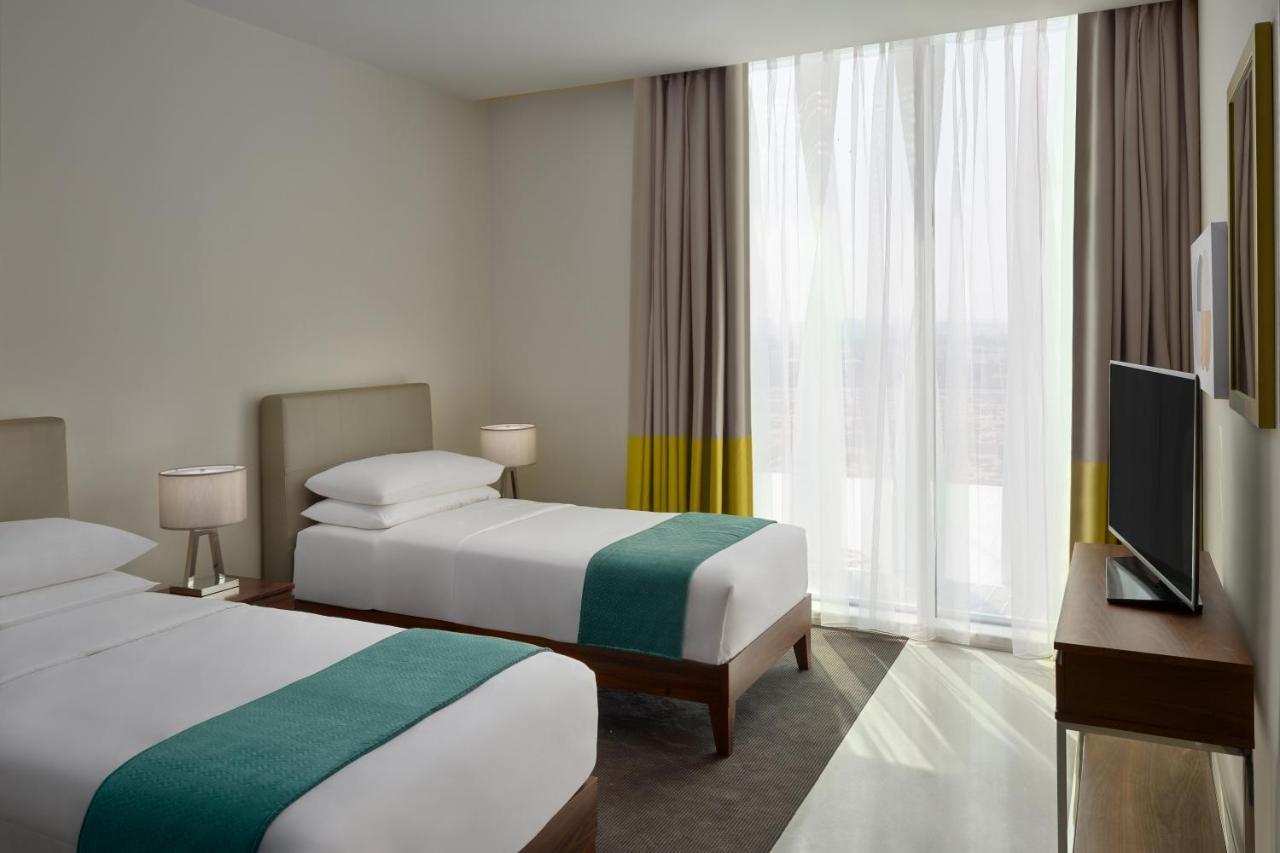 Staybridge Suites Al Khobar By Ihg Exteriör bild