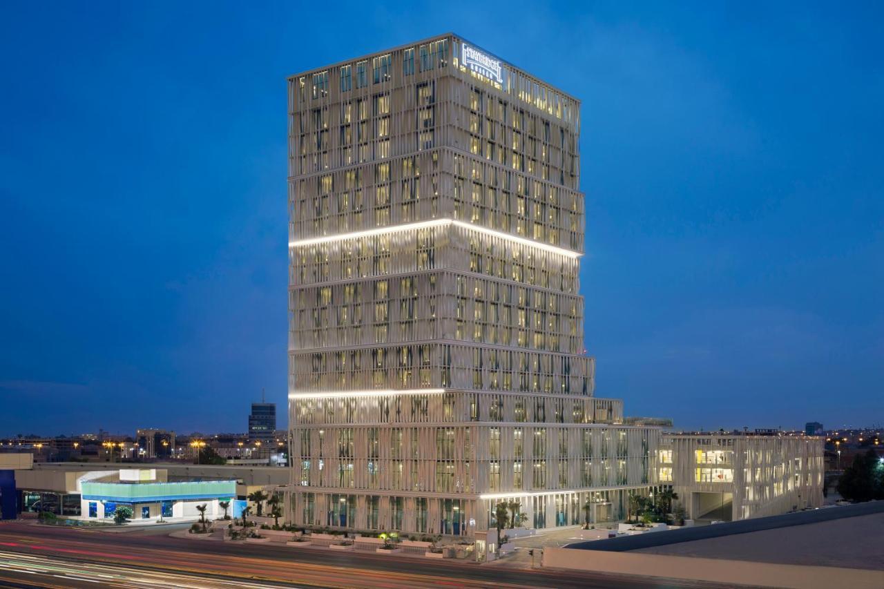 Staybridge Suites Al Khobar By Ihg Exteriör bild