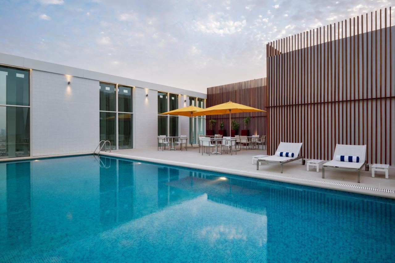 Staybridge Suites Al Khobar By Ihg Exteriör bild
